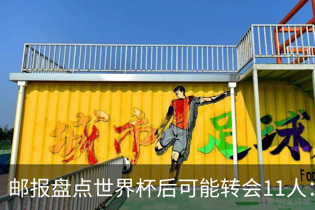 邮报盘点世界杯后可能转会11人：库库雷利亚、大马丁、麦卡等在列